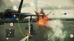 画像ギャラリー No.045のサムネイル画像 / 「ACE COMBAT ASSAULT HOLIZON」，河野一聡氏をはじめとした6人のコアスタッフにインタビュー