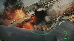 画像ギャラリー No.004のサムネイル画像 / 「ACE COMBAT ASSAULT HORIZON」，2本の最新トレイラーが公開に。本作の魅力を凝縮したPVと，戦闘ヘリを操縦するプレイムービーをチェック