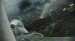 画像ギャラリー No.005のサムネイル画像 / 「ACE COMBAT ASSAULT HORIZON」，2本の最新トレイラーが公開に。本作の魅力を凝縮したPVと，戦闘ヘリを操縦するプレイムービーをチェック