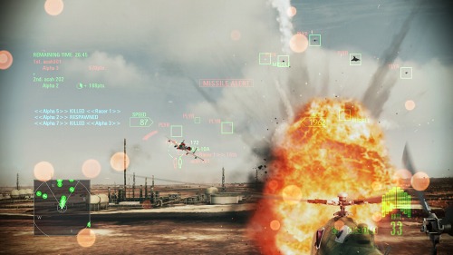 画像ギャラリー No.008のサムネイル画像 / ［Gamescom］「ACE COMBAT ASSAULT HORIZON」のオープニングが格好良すぎ。プロデューサー兼ディレクター河野氏によるプレゼンをレポート
