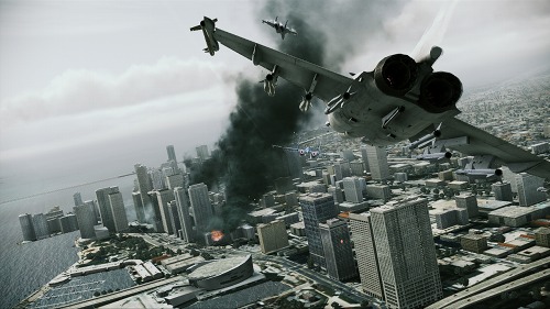 画像ギャラリー No.005のサムネイル画像 / ［Gamescom］静止画なのにこの迫力。「ACE COMBAT ASSAULT HORIZON」，見応え満点の最新画像集を4GamerにUp。掲載点数は90点以上