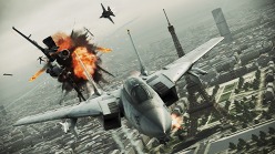 画像ギャラリー No.006のサムネイル画像 / ［Gamescom］静止画なのにこの迫力。「ACE COMBAT ASSAULT HORIZON」，見応え満点の最新画像集を4GamerにUp。掲載点数は90点以上