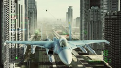 画像ギャラリー No.009のサムネイル画像 / ［Gamescom］静止画なのにこの迫力。「ACE COMBAT ASSAULT HORIZON」，見応え満点の最新画像集を4GamerにUp。掲載点数は90点以上