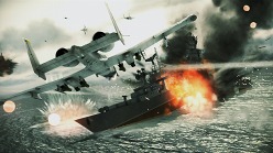 画像ギャラリー No.011のサムネイル画像 / ［Gamescom］静止画なのにこの迫力。「ACE COMBAT ASSAULT HORIZON」，見応え満点の最新画像集を4GamerにUp。掲載点数は90点以上