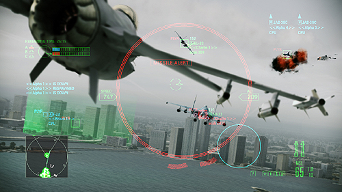 画像ギャラリー No.002のサムネイル画像 / 「ACE COMBAT ASSAULT HORIZON」，オンライン用の2モードおよびカラーカスタマイズの情報が公開。公式資料やサントラ付きの限定版もチェック