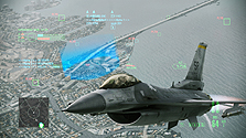 画像ギャラリー No.005のサムネイル画像 / 「ACE COMBAT ASSAULT HORIZON」，オンライン用の2モードおよびカラーカスタマイズの情報が公開。公式資料やサントラ付きの限定版もチェック