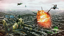 画像ギャラリー No.006のサムネイル画像 / 「ACE COMBAT ASSAULT HORIZON」，オンライン用の2モードおよびカラーカスタマイズの情報が公開。公式資料やサントラ付きの限定版もチェック