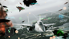 画像ギャラリー No.011のサムネイル画像 / 「ACE COMBAT ASSAULT HORIZON」，オンライン用の2モードおよびカラーカスタマイズの情報が公開。公式資料やサントラ付きの限定版もチェック