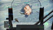 画像ギャラリー No.021のサムネイル画像 / 「ACE COMBAT ASSAULT HORIZON」，オンライン用の2モードおよびカラーカスタマイズの情報が公開。公式資料やサントラ付きの限定版もチェック