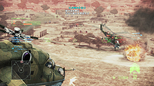 画像ギャラリー No.022のサムネイル画像 / 「ACE COMBAT ASSAULT HORIZON」，オンライン用の2モードおよびカラーカスタマイズの情報が公開。公式資料やサントラ付きの限定版もチェック