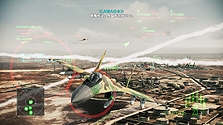 画像ギャラリー No.025のサムネイル画像 / 「ACE COMBAT ASSAULT HORIZON」，オンライン用の2モードおよびカラーカスタマイズの情報が公開。公式資料やサントラ付きの限定版もチェック
