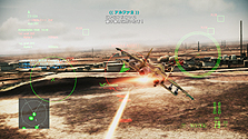 画像ギャラリー No.026のサムネイル画像 / 「ACE COMBAT ASSAULT HORIZON」，オンライン用の2モードおよびカラーカスタマイズの情報が公開。公式資料やサントラ付きの限定版もチェック