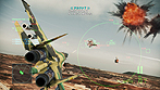 画像ギャラリー No.027のサムネイル画像 / 「ACE COMBAT ASSAULT HORIZON」，オンライン用の2モードおよびカラーカスタマイズの情報が公開。公式資料やサントラ付きの限定版もチェック
