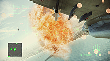 画像ギャラリー No.032のサムネイル画像 / 「ACE COMBAT ASSAULT HORIZON」，オンライン用の2モードおよびカラーカスタマイズの情報が公開。公式資料やサントラ付きの限定版もチェック