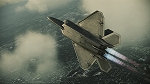 画像ギャラリー No.005のサムネイル画像 / 「ACE COMBAT ASSAULT HORIZON」パッケージ画像を公開，登場する航空機もすべて判明