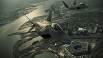 画像ギャラリー No.007のサムネイル画像 / 「ACE COMBAT ASSAULT HORIZON」パッケージ画像を公開，登場する航空機もすべて判明