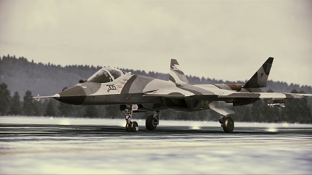 画像ギャラリー No.009のサムネイル画像 / 「ACE COMBAT ASSAULT HORIZON」パッケージ画像を公開，登場する航空機もすべて判明