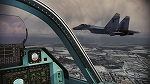 画像ギャラリー No.018のサムネイル画像 / 「ACE COMBAT ASSAULT HORIZON」パッケージ画像を公開，登場する航空機もすべて判明