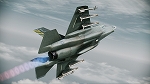 画像ギャラリー No.025のサムネイル画像 / 「ACE COMBAT ASSAULT HORIZON」パッケージ画像を公開，登場する航空機もすべて判明