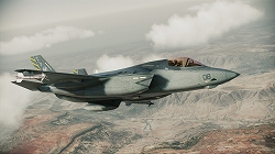 画像ギャラリー No.032のサムネイル画像 / 「ACE COMBAT ASSAULT HORIZON」パッケージ画像を公開，登場する航空機もすべて判明