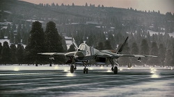 画像ギャラリー No.036のサムネイル画像 / 「ACE COMBAT ASSAULT HORIZON」パッケージ画像を公開，登場する航空機もすべて判明