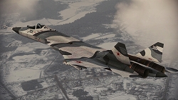 画像ギャラリー No.037のサムネイル画像 / 「ACE COMBAT ASSAULT HORIZON」パッケージ画像を公開，登場する航空機もすべて判明