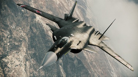 画像ギャラリー No.002のサムネイル画像 / 「ACE COMBAT ASSAULT HORIZON」，ロシアの戦闘機情報第1弾を掲載。「Su-47 Berkut」「Su-34 Fullback」など計4機の概要を確認しよう
