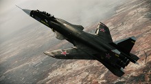 画像ギャラリー No.004のサムネイル画像 / 「ACE COMBAT ASSAULT HORIZON」，ロシアの戦闘機情報第1弾を掲載。「Su-47 Berkut」「Su-34 Fullback」など計4機の概要を確認しよう