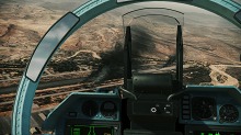 画像ギャラリー No.005のサムネイル画像 / 「ACE COMBAT ASSAULT HORIZON」，ロシアの戦闘機情報第1弾を掲載。「Su-47 Berkut」「Su-34 Fullback」など計4機の概要を確認しよう