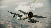 画像ギャラリー No.009のサムネイル画像 / 「ACE COMBAT ASSAULT HORIZON」，ロシアの戦闘機情報第1弾を掲載。「Su-47 Berkut」「Su-34 Fullback」など計4機の概要を確認しよう