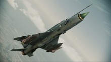 画像ギャラリー No.010のサムネイル画像 / 「ACE COMBAT ASSAULT HORIZON」，ロシアの戦闘機情報第1弾を掲載。「Su-47 Berkut」「Su-34 Fullback」など計4機の概要を確認しよう