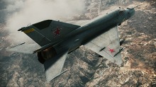 画像ギャラリー No.011のサムネイル画像 / 「ACE COMBAT ASSAULT HORIZON」，ロシアの戦闘機情報第1弾を掲載。「Su-47 Berkut」「Su-34 Fullback」など計4機の概要を確認しよう