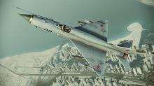 画像ギャラリー No.012のサムネイル画像 / 「ACE COMBAT ASSAULT HORIZON」，ロシアの戦闘機情報第1弾を掲載。「Su-47 Berkut」「Su-34 Fullback」など計4機の概要を確認しよう