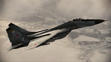 画像ギャラリー No.016のサムネイル画像 / 「ACE COMBAT ASSAULT HORIZON」，ロシアの戦闘機情報第1弾を掲載。「Su-47 Berkut」「Su-34 Fullback」など計4機の概要を確認しよう
