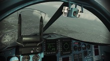 画像ギャラリー No.023のサムネイル画像 / 「ACE COMBAT ASSAULT HORIZON」，ロシアの戦闘機情報第1弾を掲載。「Su-47 Berkut」「Su-34 Fullback」など計4機の概要を確認しよう