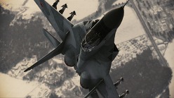 画像ギャラリー No.028のサムネイル画像 / 「ACE COMBAT ASSAULT HORIZON」,ロシアの戦闘機情報第1弾を掲載。「Su-47 Berkut」「Su-34 Fullback」など計4機の概要を確認しよう