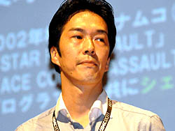 画像ギャラリー No.002のサムネイル画像 / ［CEDEC 2011］人気フライトシューティングの最新作は，どのように開発されたのか。「エースコンバット アサルト・ホライゾン ビジュアルワークの俯瞰」をレポート