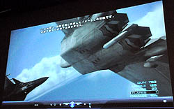 画像ギャラリー No.023のサムネイル画像 / ［CEDEC 2011］人気フライトシューティングの最新作は，どのように開発されたのか。「エースコンバット アサルト・ホライゾン ビジュアルワークの俯瞰」をレポート
