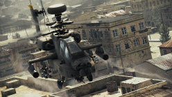 画像ギャラリー No.001のサムネイル画像 / 「ACE COMBAT ASSAULT HORIZON」，爆撃機や戦闘ヘリをテーマにした最新スクリーンショットが公開に