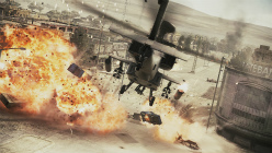 画像ギャラリー No.006のサムネイル画像 / 「ACE COMBAT ASSAULT HORIZON」，爆撃機や戦闘ヘリをテーマにした最新スクリーンショットが公開に