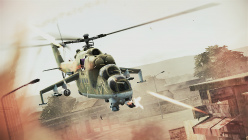 画像ギャラリー No.007のサムネイル画像 / 「ACE COMBAT ASSAULT HORIZON」，爆撃機や戦闘ヘリをテーマにした最新スクリーンショットが公開に
