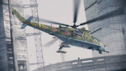 画像ギャラリー No.009のサムネイル画像 / 「ACE COMBAT ASSAULT HORIZON」，爆撃機や戦闘ヘリをテーマにした最新スクリーンショットが公開に