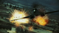 画像ギャラリー No.013のサムネイル画像 / 「ACE COMBAT ASSAULT HORIZON」，爆撃機や戦闘ヘリをテーマにした最新スクリーンショットが公開に