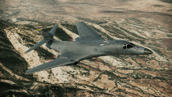 画像ギャラリー No.015のサムネイル画像 / 「ACE COMBAT ASSAULT HORIZON」，爆撃機や戦闘ヘリをテーマにした最新スクリーンショットが公開に