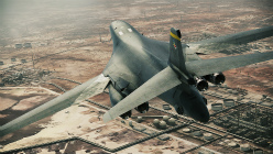 画像ギャラリー No.017のサムネイル画像 / 「ACE COMBAT ASSAULT HORIZON」，爆撃機や戦闘ヘリをテーマにした最新スクリーンショットが公開に