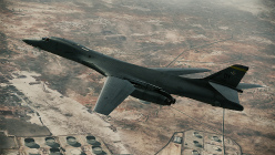 画像ギャラリー No.018のサムネイル画像 / 「ACE COMBAT ASSAULT HORIZON」，爆撃機や戦闘ヘリをテーマにした最新スクリーンショットが公開に