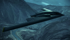 画像ギャラリー No.019のサムネイル画像 / 「ACE COMBAT ASSAULT HORIZON」，爆撃機や戦闘ヘリをテーマにした最新スクリーンショットが公開に