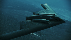画像ギャラリー No.021のサムネイル画像 / 「ACE COMBAT ASSAULT HORIZON」，爆撃機や戦闘ヘリをテーマにした最新スクリーンショットが公開に