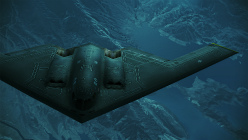 画像ギャラリー No.022のサムネイル画像 / 「ACE COMBAT ASSAULT HORIZON」，爆撃機や戦闘ヘリをテーマにした最新スクリーンショットが公開に