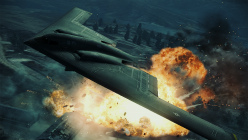 画像ギャラリー No.023のサムネイル画像 / 「ACE COMBAT ASSAULT HORIZON」，爆撃機や戦闘ヘリをテーマにした最新スクリーンショットが公開に